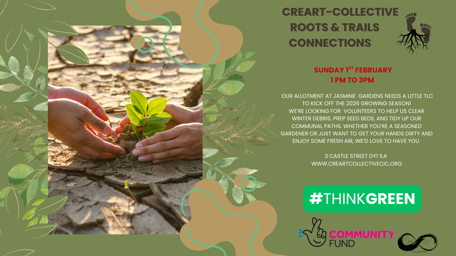 CReART Collective CIC